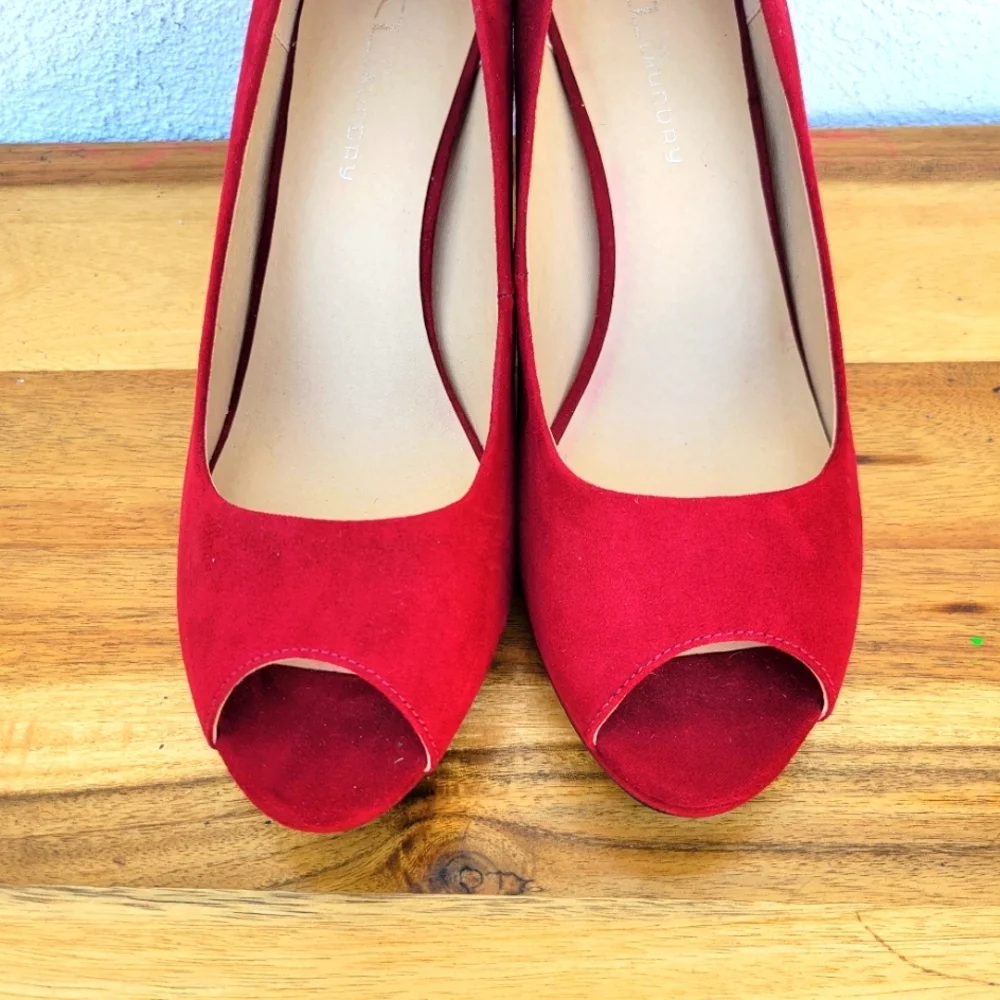 By CL Laundry Heels Shoes Women's Size 10 - Picture 12 of 16